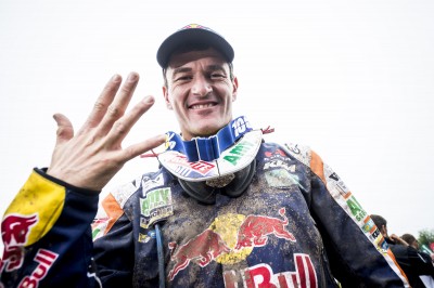 Dakar2015終了 バイクはKTM 4輪はミニ４が優勝した