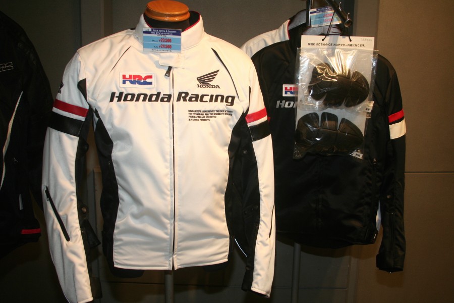 Honda Riding Gearの 2016年春夏モデルが発表された