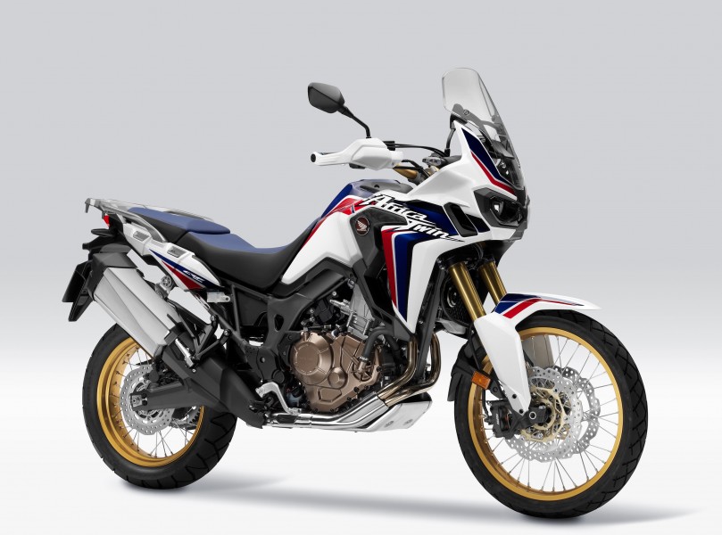 Honda「CRF1000L Africa Twin」の受注状況を発表