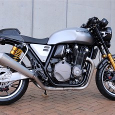 ホンダ Concept CB Ⅱの概要 ホンダ Concept CB Ⅱの概要
