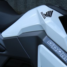 新型 ホンダ 「GROM」 新型 ホンダ 「GROM」