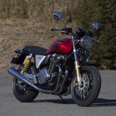 Honda CB1100 RS / TRACTIONS MOVIE Vol.110 Honda CB1100 RS / TRACTIONS MOVIE Vol.110
