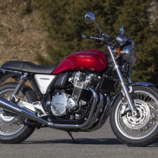 Honda CB1100 EX / TRACTIONS MOVIE Vol.109 Honda CB1100 EX / TRACTIONS MOVIE Vol.109