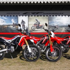 Honda CRF250RALLY 製品説明編 Honda CRF250RALLY 製品説明編