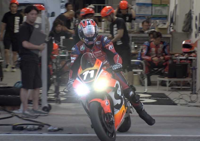 2025.06.18~19 鈴鹿8耐「鈴鹿サーキット主催 テストセッション」 #71 Honda Dream RT SAKURAI HONDA 2025.06.18~19 鈴鹿8耐「鈴鹿サーキット主催 テストセッション」 #71 Honda Dream RT SAKURAI HONDA