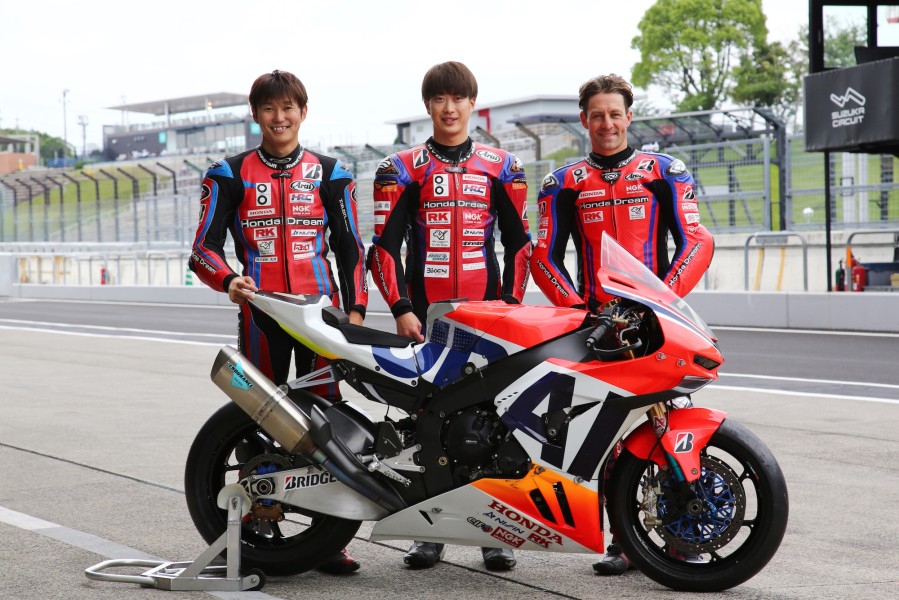 2025.06.11~12 鈴鹿8耐4メーカーテスト/タイヤメーカーテスト #71 Honda Dream RT SAKURAI HONDA 2025.06.11~12 鈴鹿8耐4メーカーテスト/タイヤメーカーテスト #71 Honda Dream RT SAKURAI HONDA